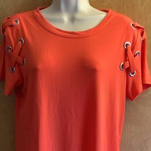 NWT Carmen Women's Racing Sails Blouse Size:  Medium